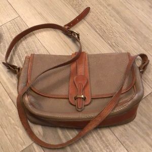 Vintage Dooney & Bourke Crossbody Purse